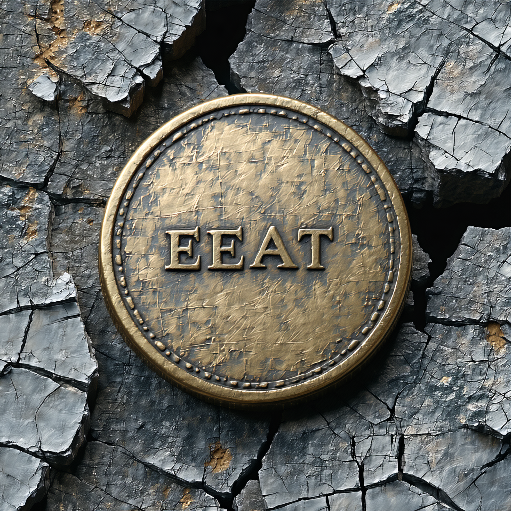 Twoja Ekspertyza (EEAT) to jedyna akceptowalna waluta.